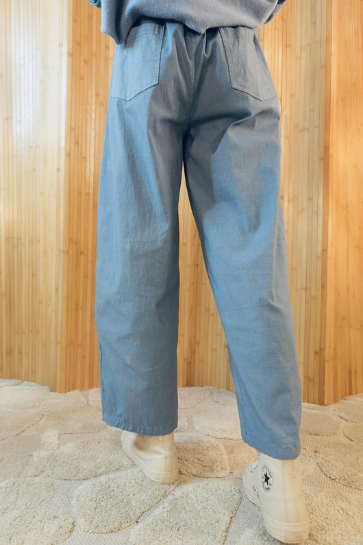Gilbert Magic Barrel Pant Denim Pre order 10 days